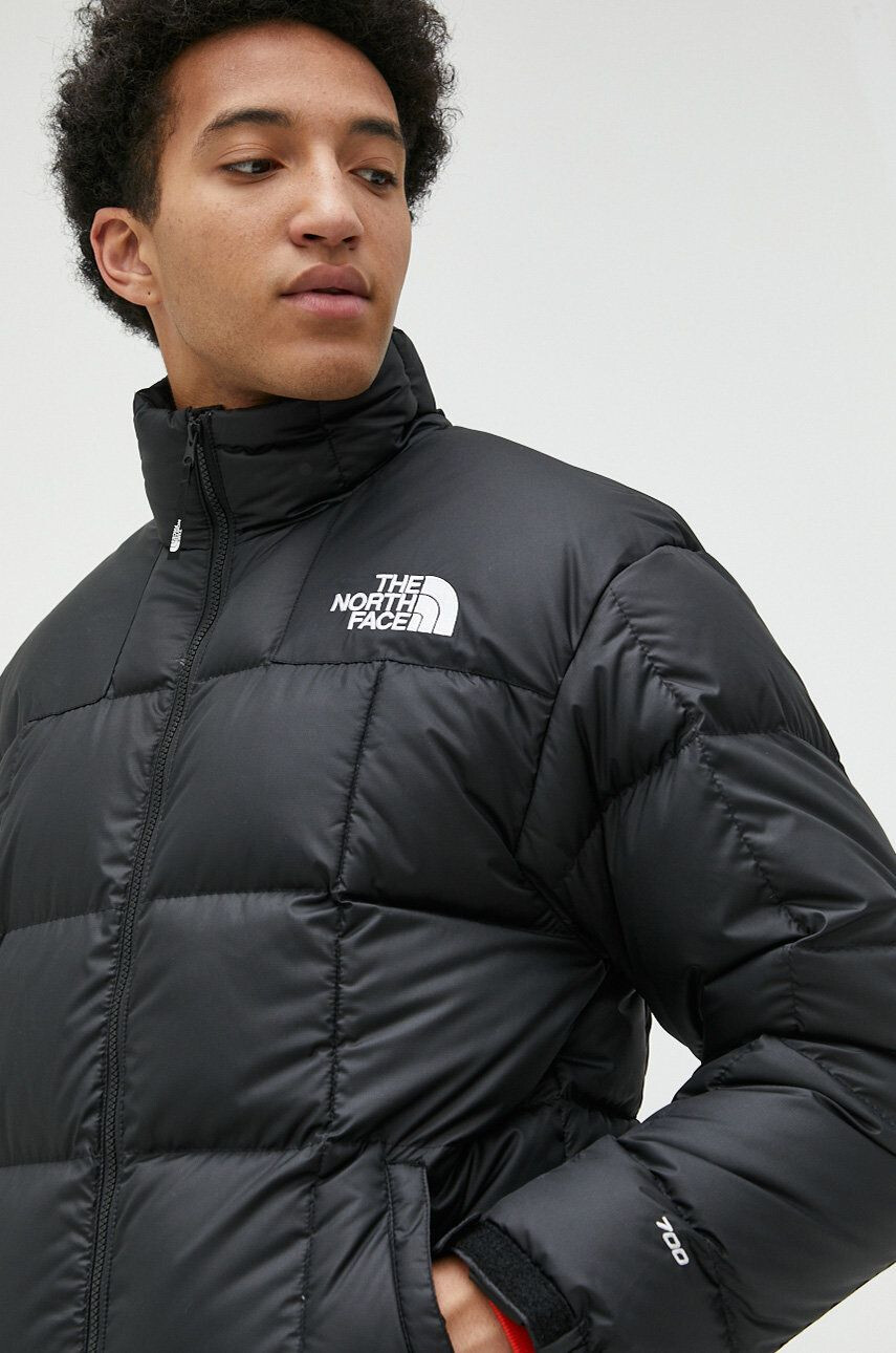 The North Face Μπουφάν με επένδυση από πούπουλα MENS LHOTSE JACKET - Pepit.gr