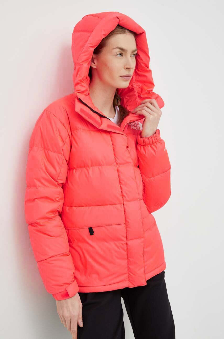 The North Face Μπουφάν με επένδυση από πούπουλα WOMEN’S HMLYN DOWN PARKA - Pepit.gr