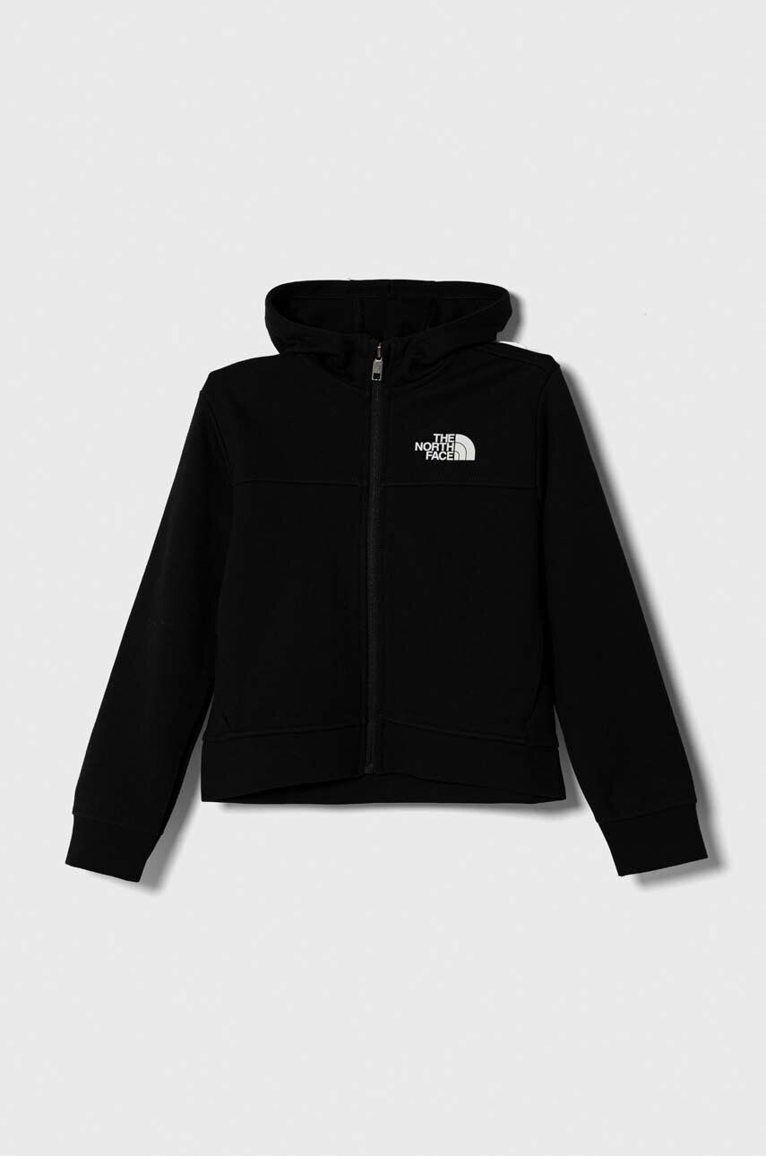 The North Face Παιδική μπλούζα B TNF TECH F/Z HOODIE - Pepit.gr