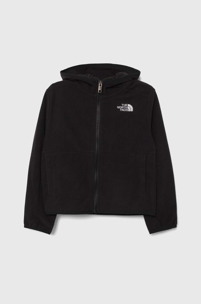 The North Face Παιδική μπλούζα GLACIER F/Z HOODED JACKET - Pepit.gr