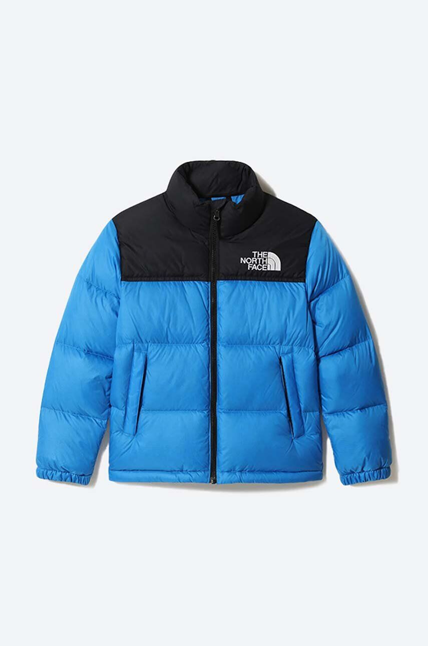 The North Face Παιδικό μπουφάν με πούπουλα Youth 1996 Retro Nuptse - Pepit.gr