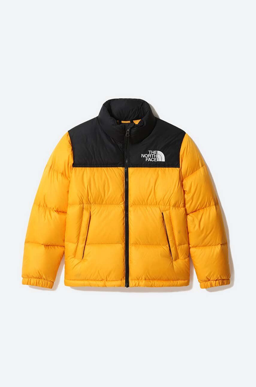 The North Face Παιδικό μπουφάν με πούπουλα Youth 1996 Retro Nuptse - Pepit.gr