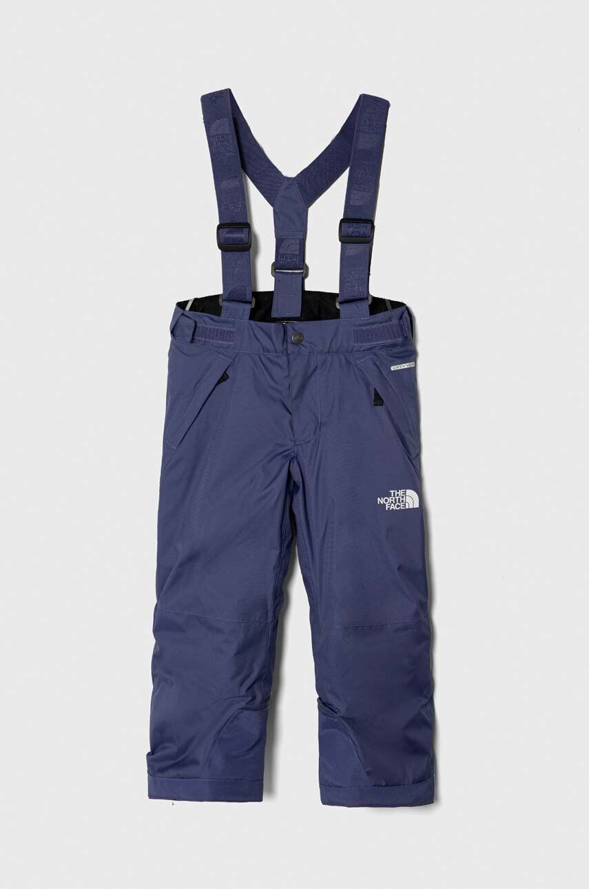 The North Face Παντελόνι σκι SNOWQUEST SUSPENDER PANT - Pepit.gr