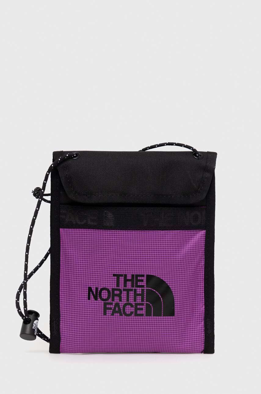 The North Face Σακκίδιο χρώμα: μοβ - Pepit.gr