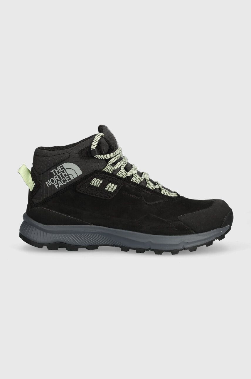 The North Face Υποδήματα Cragstone Leather Mid WP - Pepit.gr