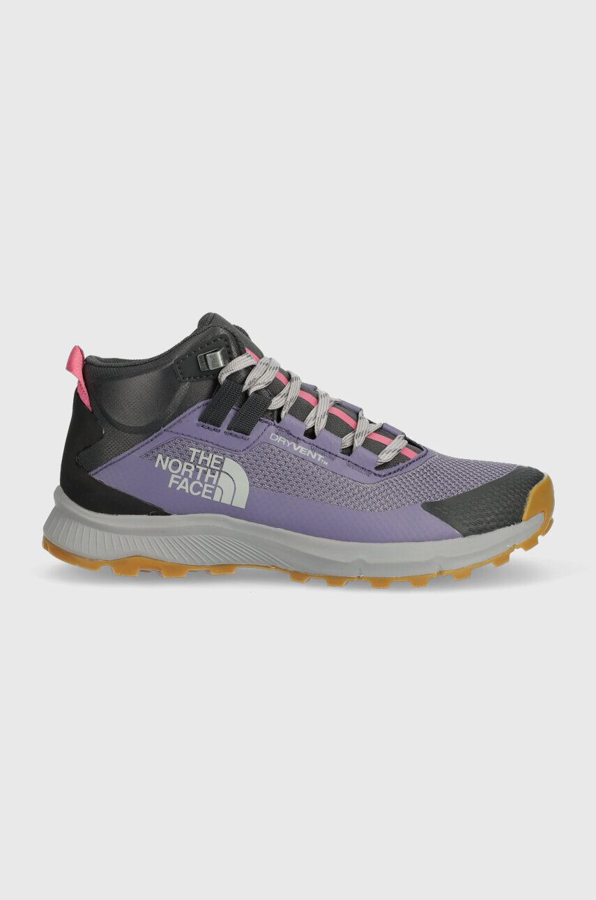 The North Face Υποδήματα Cragstone Mid Waterproof - Pepit.gr