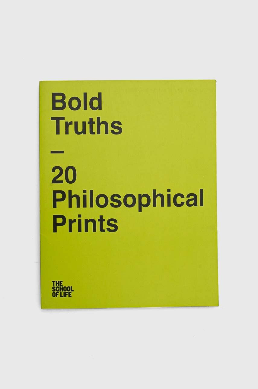 The School of Life Press Βιβλίο Bold Truths The School of Life - Pepit.gr