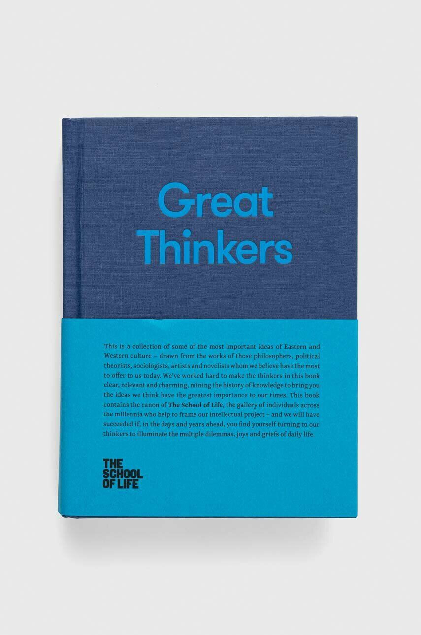 The School of Life Press Βιβλίο Great Thinkers The School of Life - Pepit.gr