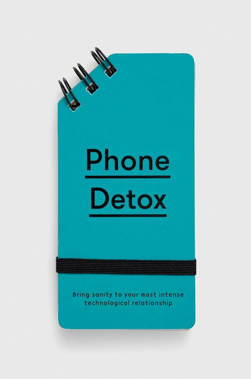 The School of Life Press Βιβλίο Phone Detox The School of Life - Pepit.gr