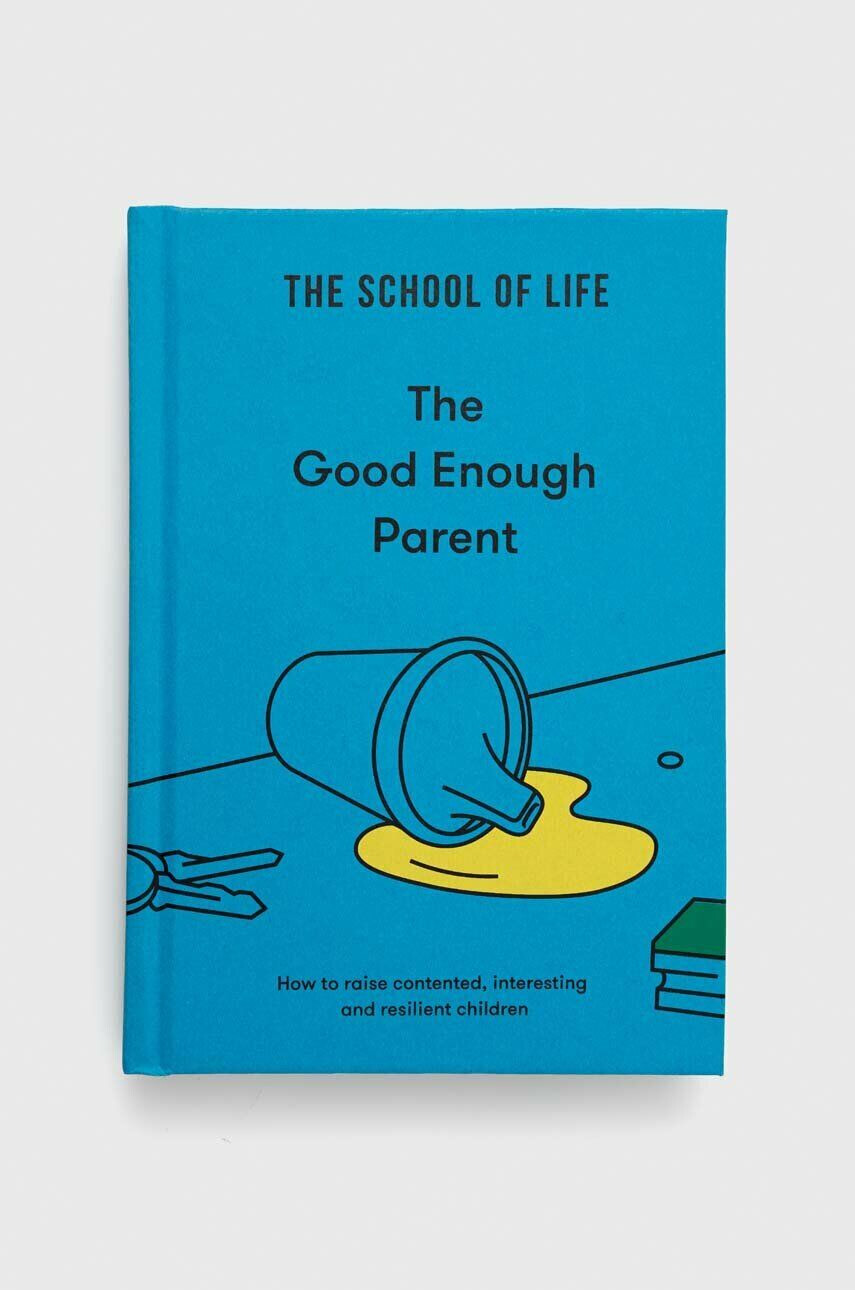 The School of Life Press Βιβλίο The Good Enough Parent The School of Life - Pepit.gr