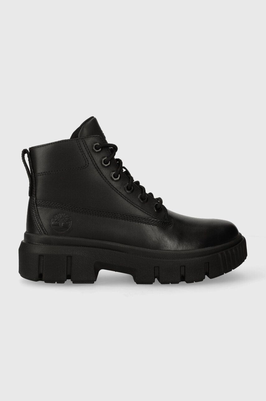 Timberland Δερμάτινα workers Greyfield Leather Boot - Pepit.gr