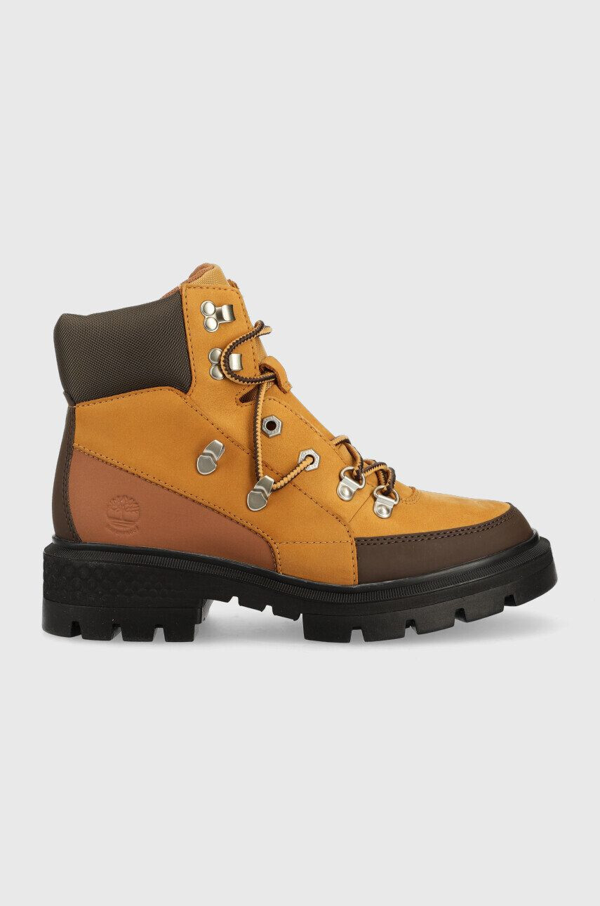 Timberland Μποτάκια εργασίας Cortina Valley Hiker Wp - Pepit.gr