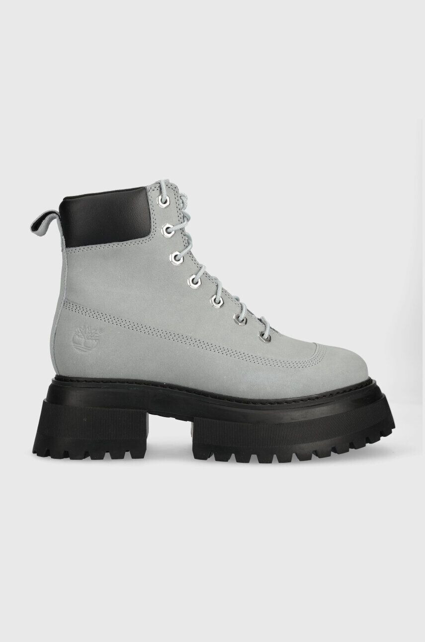 Timberland Μποτάκια εργασίας Sky 6In LaceUp - Pepit.gr