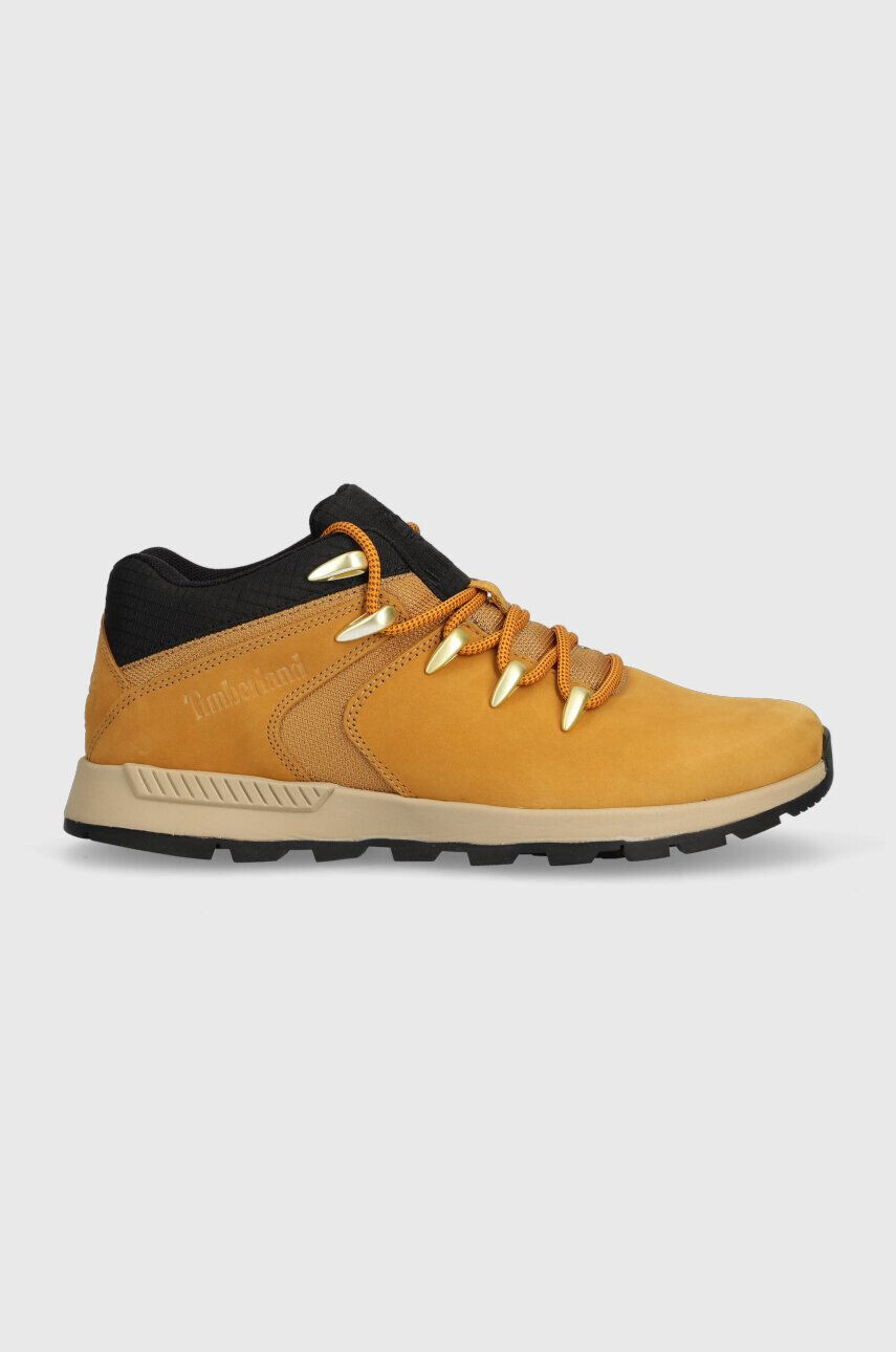 Timberland Μπότες πεζοπορίας από σουέτ Sprint Trekker Super Ox - Pepit.gr