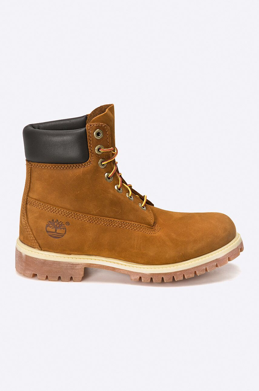 Timberland Μπότες πεζοπορίας από σουέτ Premium 6 Inch Boot - Pepit.gr