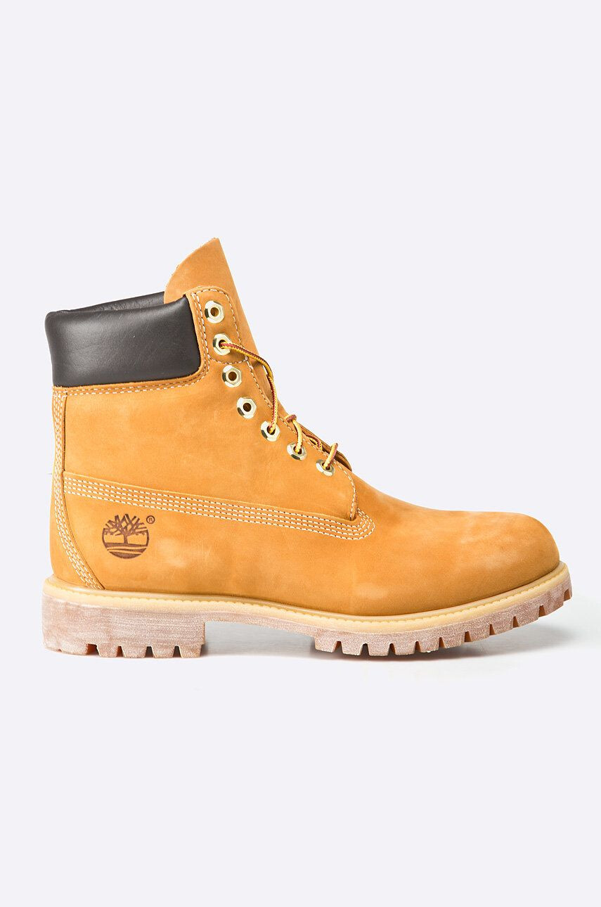 Timberland Ψηλές μπότες Premium 6 inch - Pepit.gr