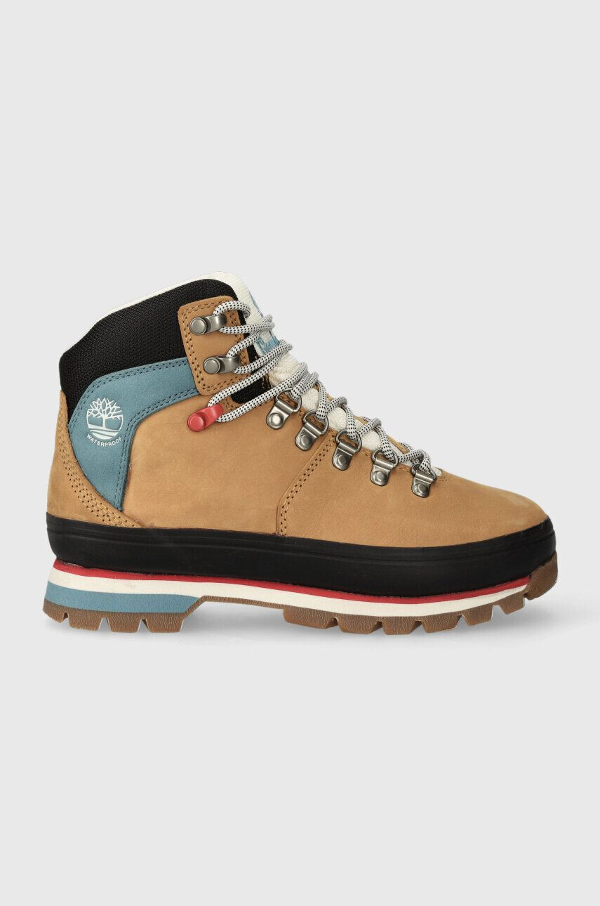 Timberland Υποδήματα Euro Hiker F/L WP Boot - Pepit.gr