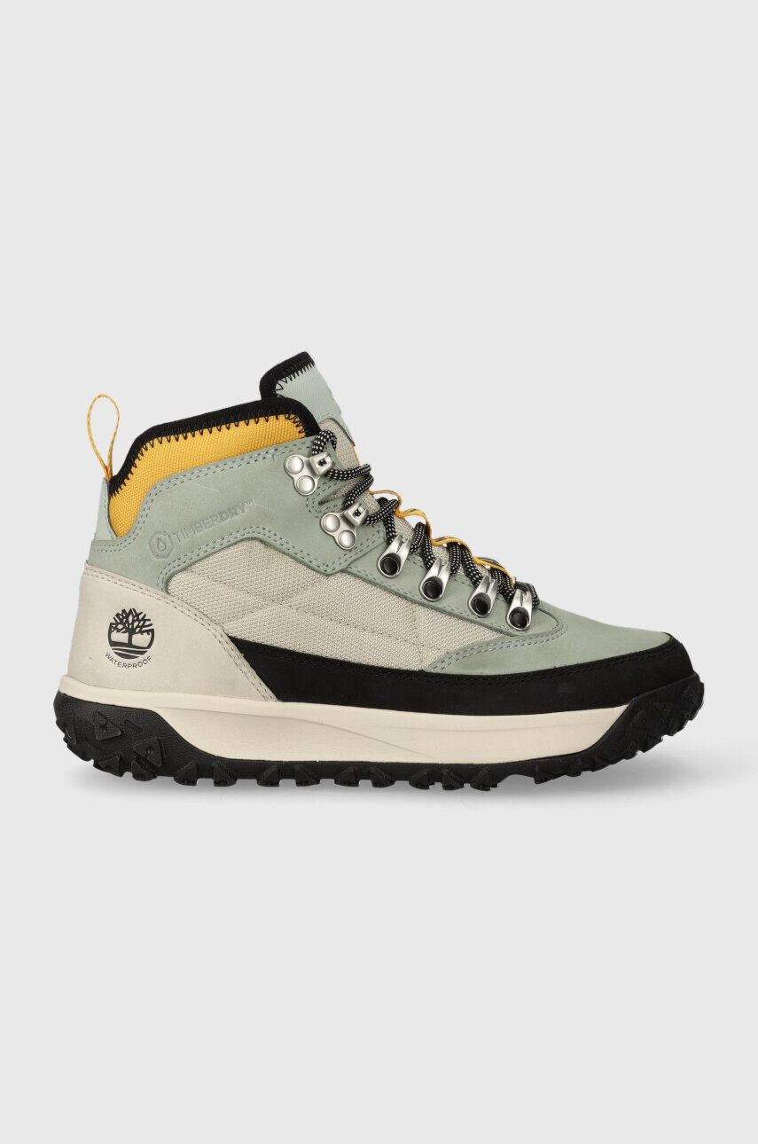 Timberland Υποδήματα GS Motion6 Mid F/L WP - Pepit.gr