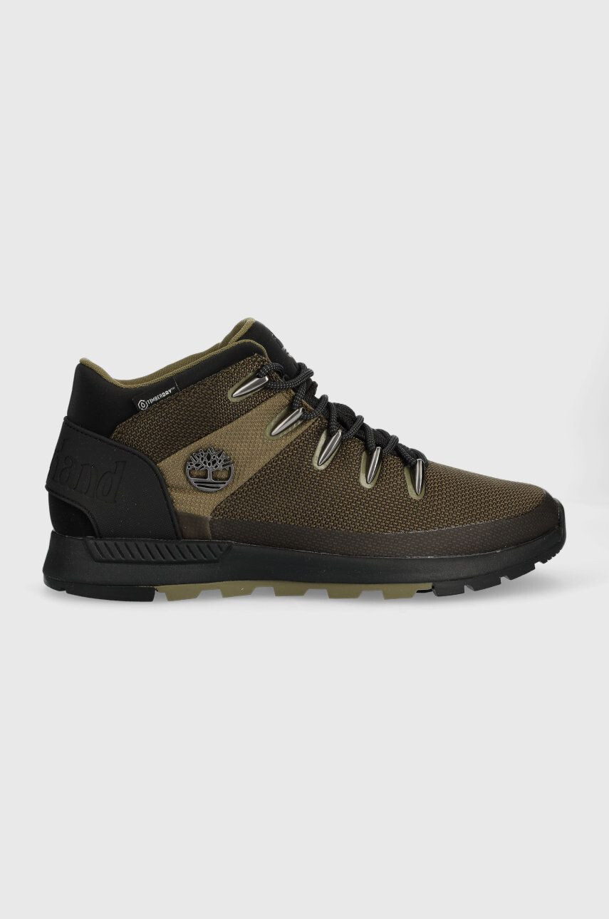 Timberland Υποδήματα Sprint Trekker Mid Fab Wp - Pepit.gr