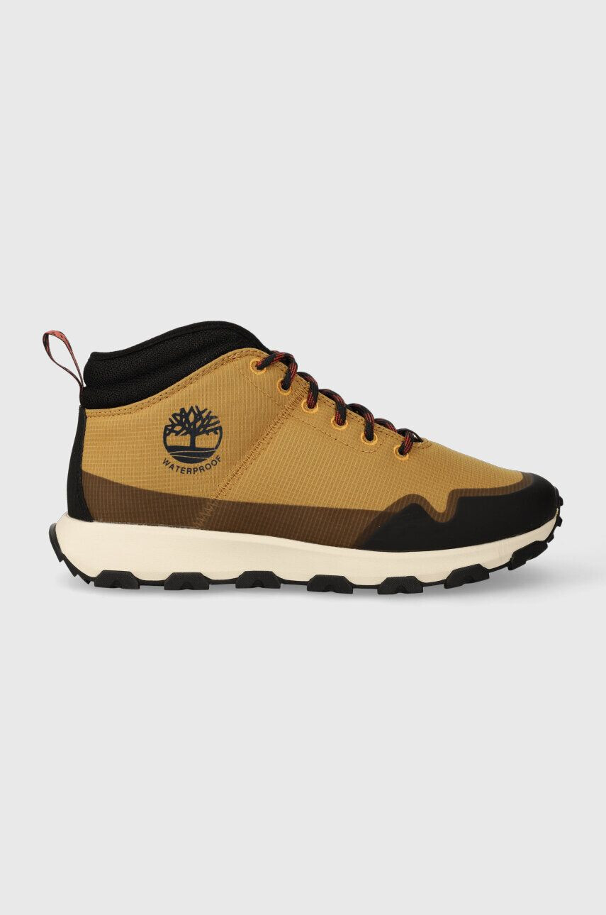 Timberland Υποδήματα Winsor Trail Mid Fab WP - Pepit.gr