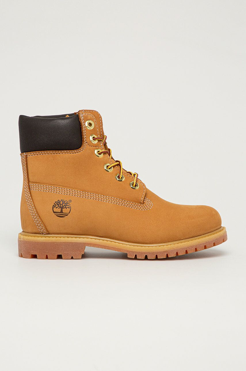 Timberland Workers σουέτ Premium 6 - Pepit.gr