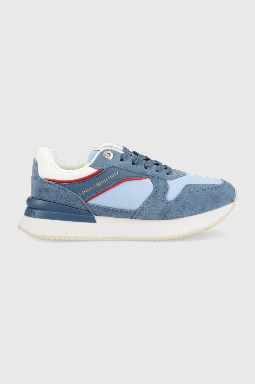 Tommy Hilfiger Αθλητικά ELEVATED FEMININE RUNNER FW0FW06949 - Pepit.gr