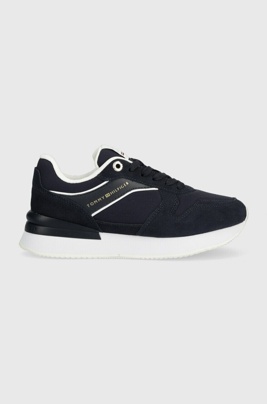 Tommy Hilfiger Αθλητικά ELEVATED FEMININE RUNNER - Pepit.gr