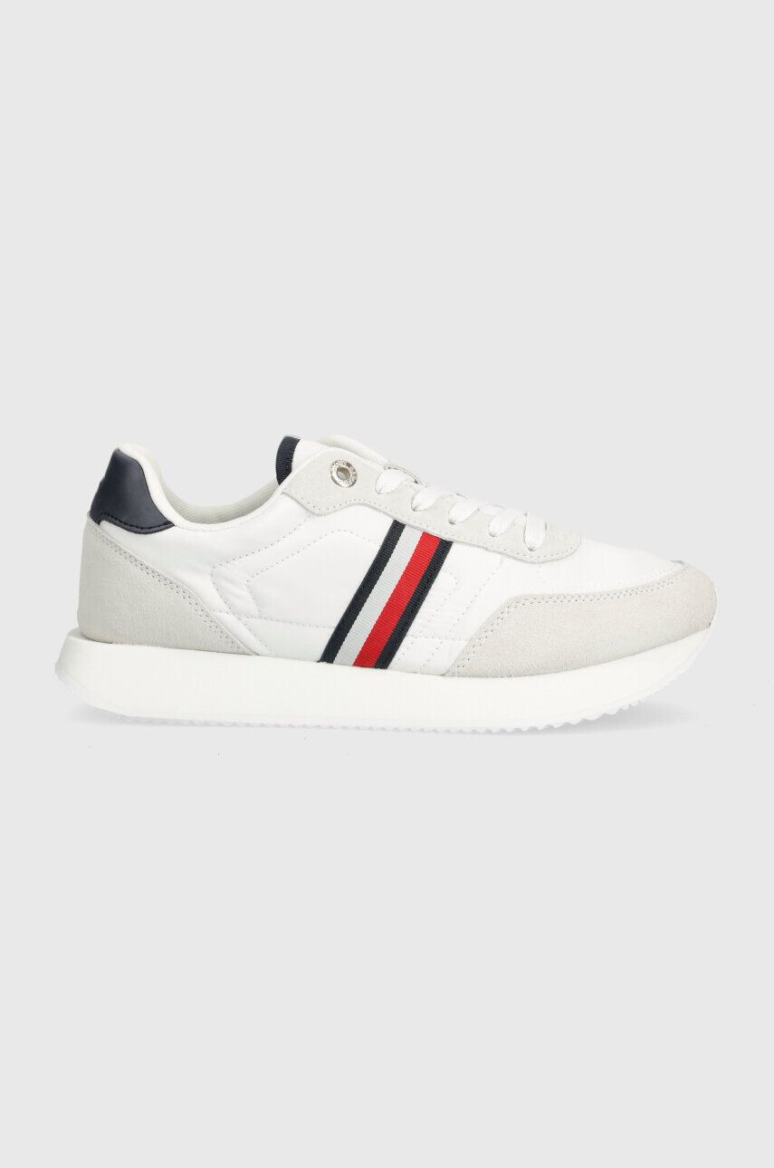 Tommy Hilfiger Αθλητικά ESSENTIAL RUNNER GLOBAL STRIPES - Pepit.gr