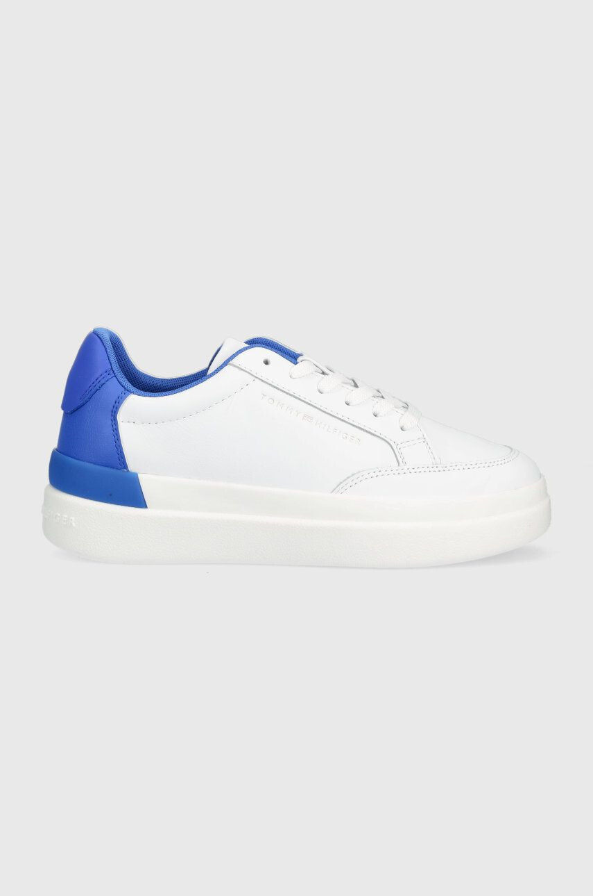 Tommy Hilfiger Αθλητικά FW0FW06896 FEMININE SNEAKER WITH COLOR POP - Pepit.gr