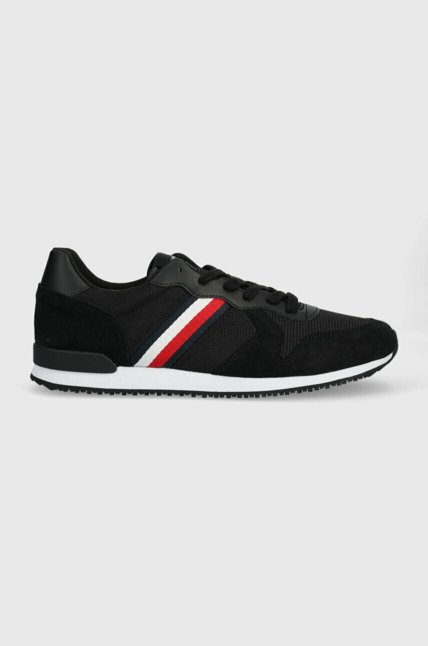 Tommy Hilfiger Αθλητικά ICONIC MIX RUNNER - Pepit.gr