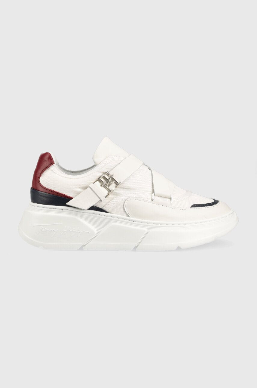 Tommy Hilfiger Αθλητικά LUX HRDWARE SNEAKER - Pepit.gr