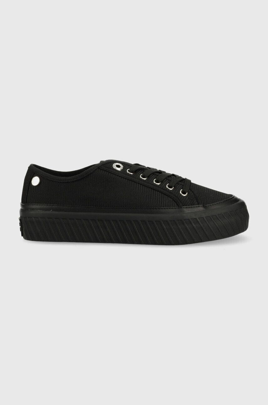 Tommy Hilfiger Αθλητικά PLATFORM VULCANIZED SNEAKER - Pepit.gr