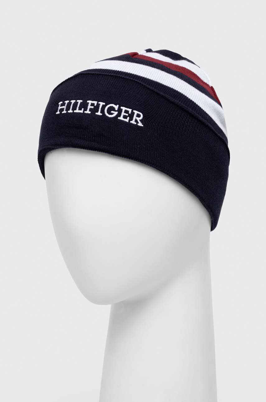 Tommy Hilfiger Βαμβακερό καπέλο - Pepit.gr