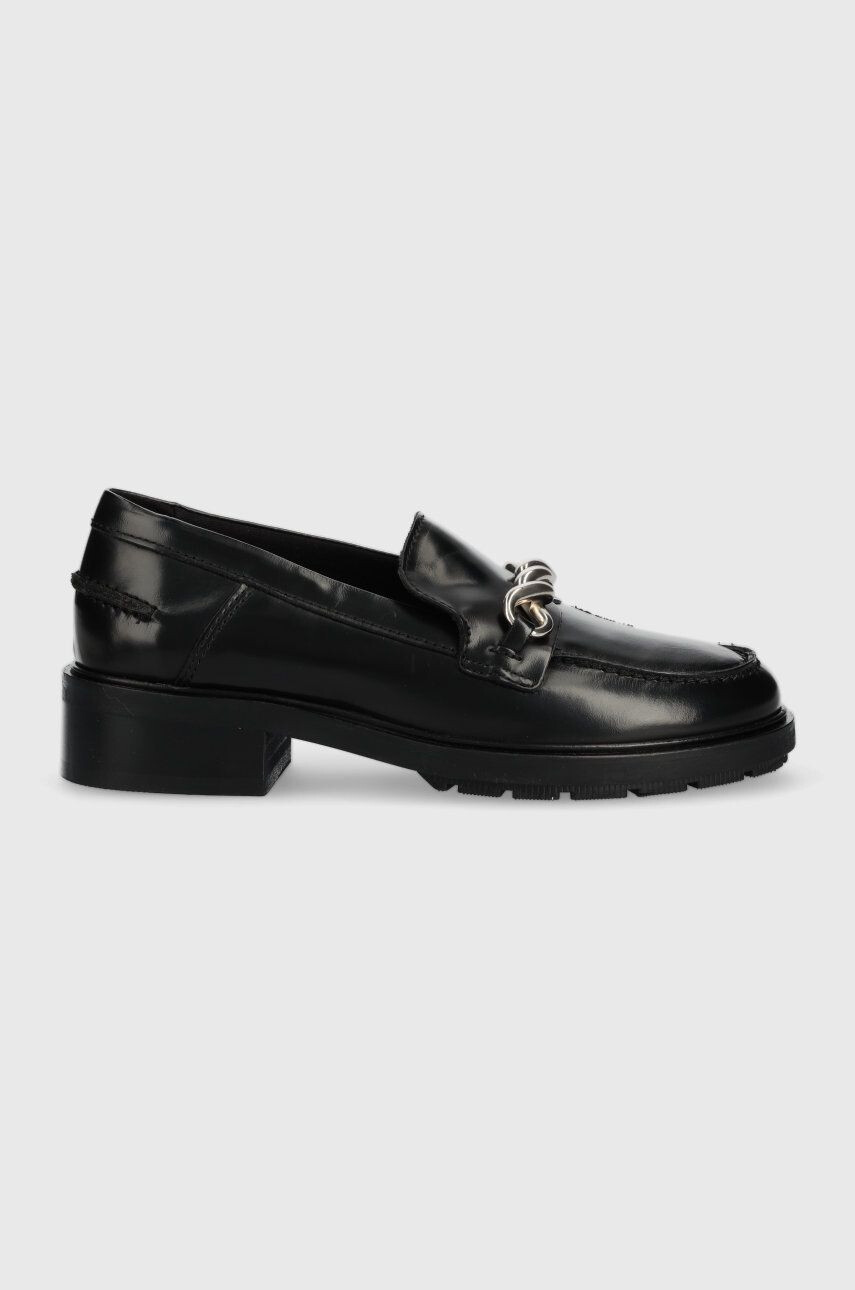 Tommy Hilfiger Δερμάτινα μοκασίνια Tommy Twist Mocassin - Pepit.gr