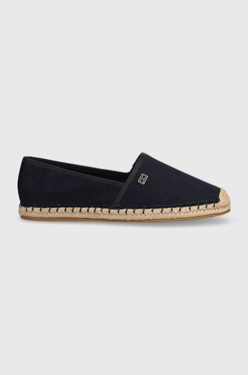 Tommy Hilfiger Εσπαντρίγιες ESSENTIAL ESPADRILLE - Pepit.gr