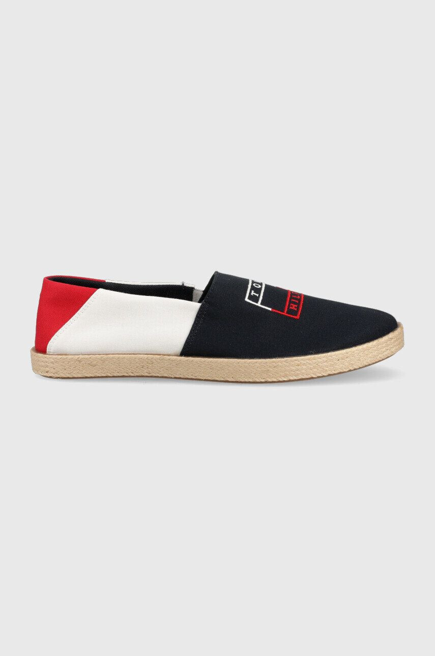 Tommy Hilfiger Εσπαντρίγιες Hilfiger Color Block - Pepit.gr