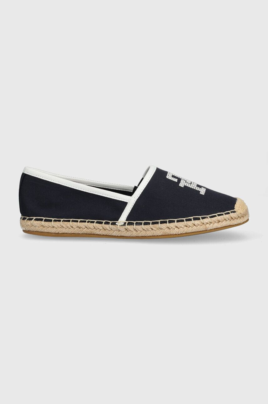 Tommy Hilfiger Εσπαντρίγιες TH EMBROIDERED ESPADRILLE - Pepit.gr