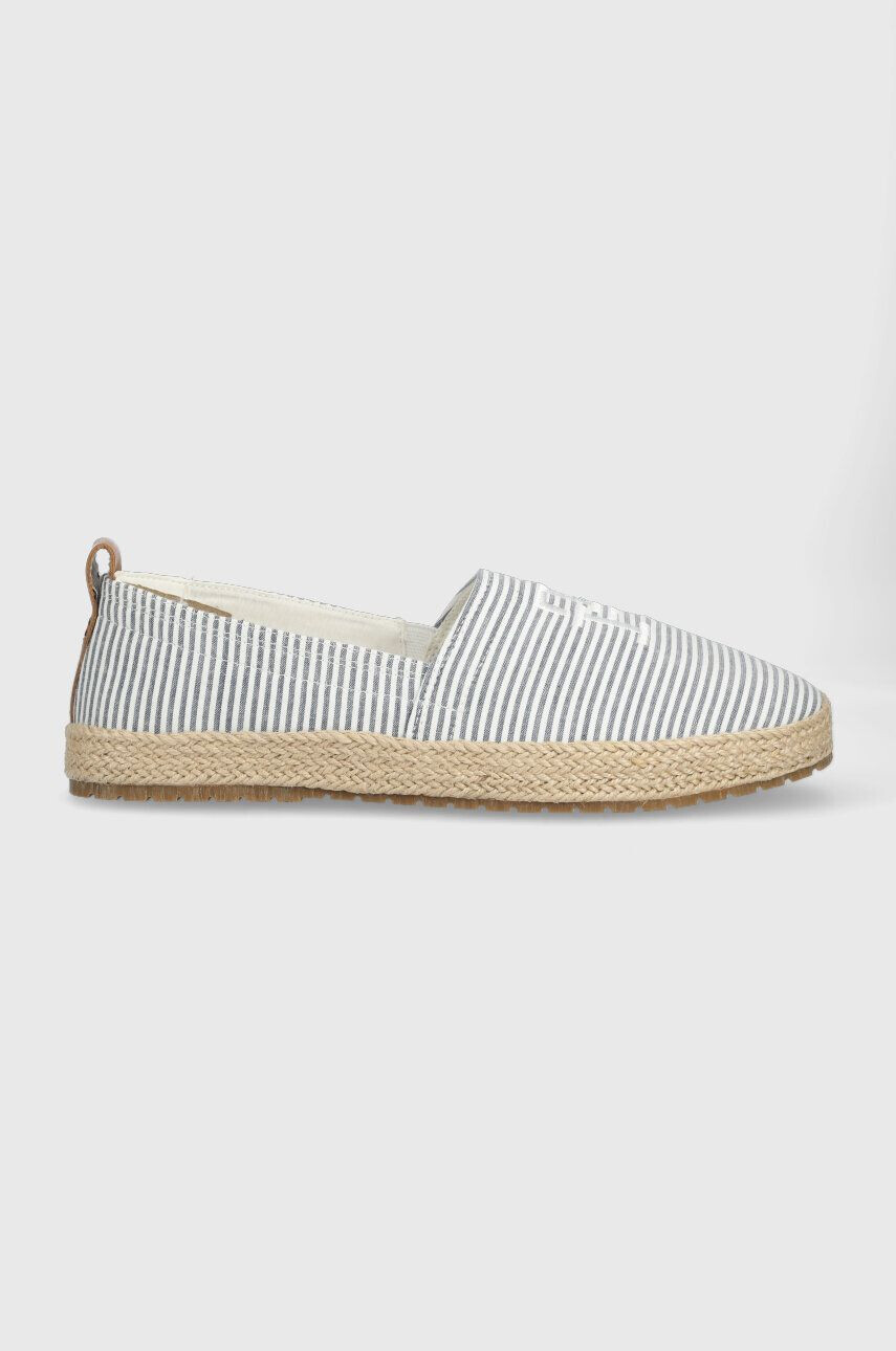 Tommy Hilfiger Εσπαντρίγιες TH ESPADRILLE CLASSIC SEERSUCKER - Pepit.gr