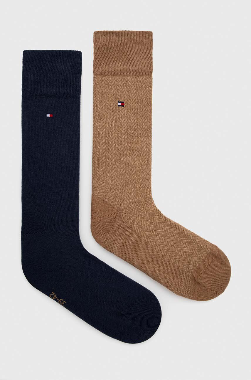 Tommy Hilfiger Κάλτσες 2-pack - Pepit.gr