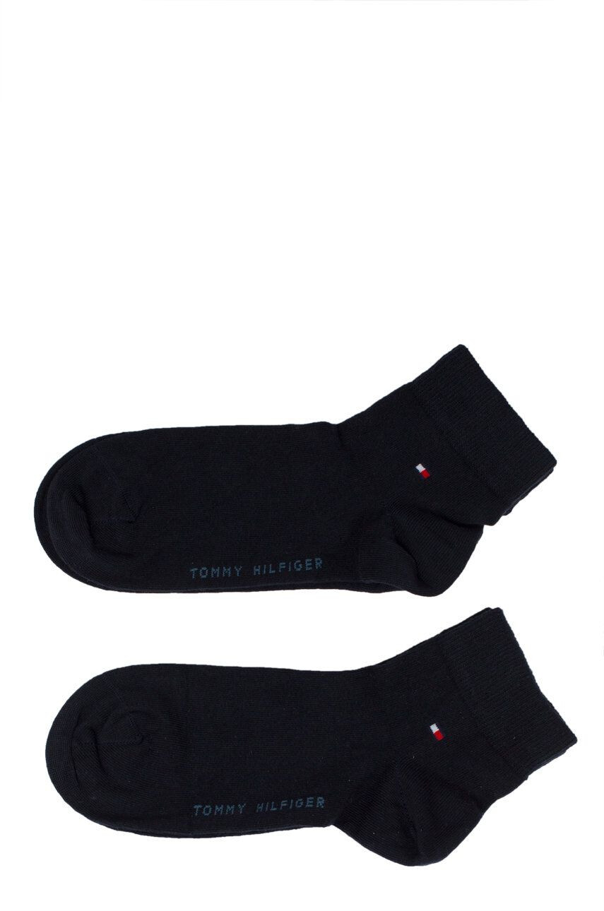 Tommy Hilfiger Κάλτσες męskie Quarter (2-pack) - Pepit.gr