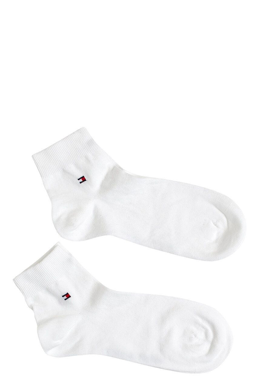 Tommy Hilfiger Κάλτσες męskie Quarter (2-pack) - Pepit.gr