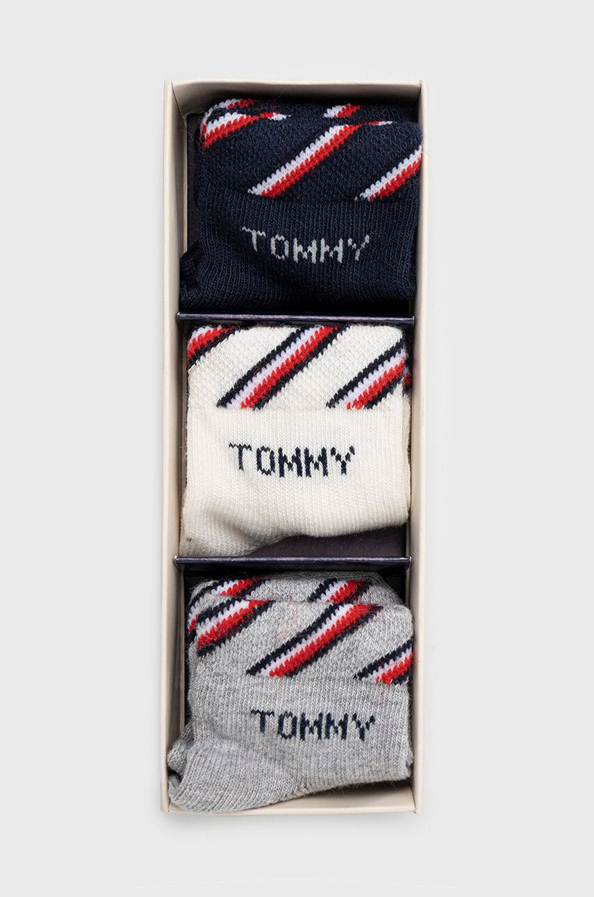 Tommy Hilfiger Κάλτσες μωρού 3-pack - Pepit.gr