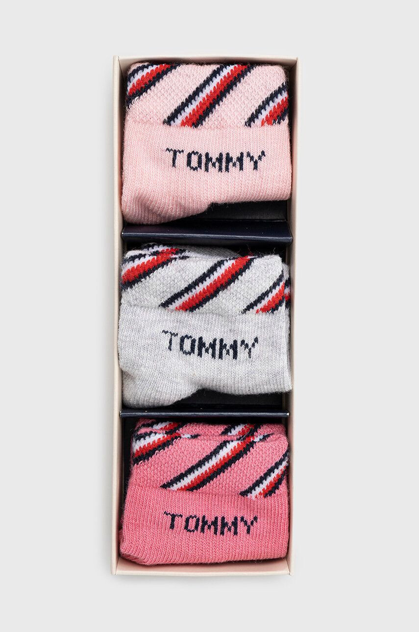 Tommy Hilfiger Κάλτσες μωρού 3-pack - Pepit.gr