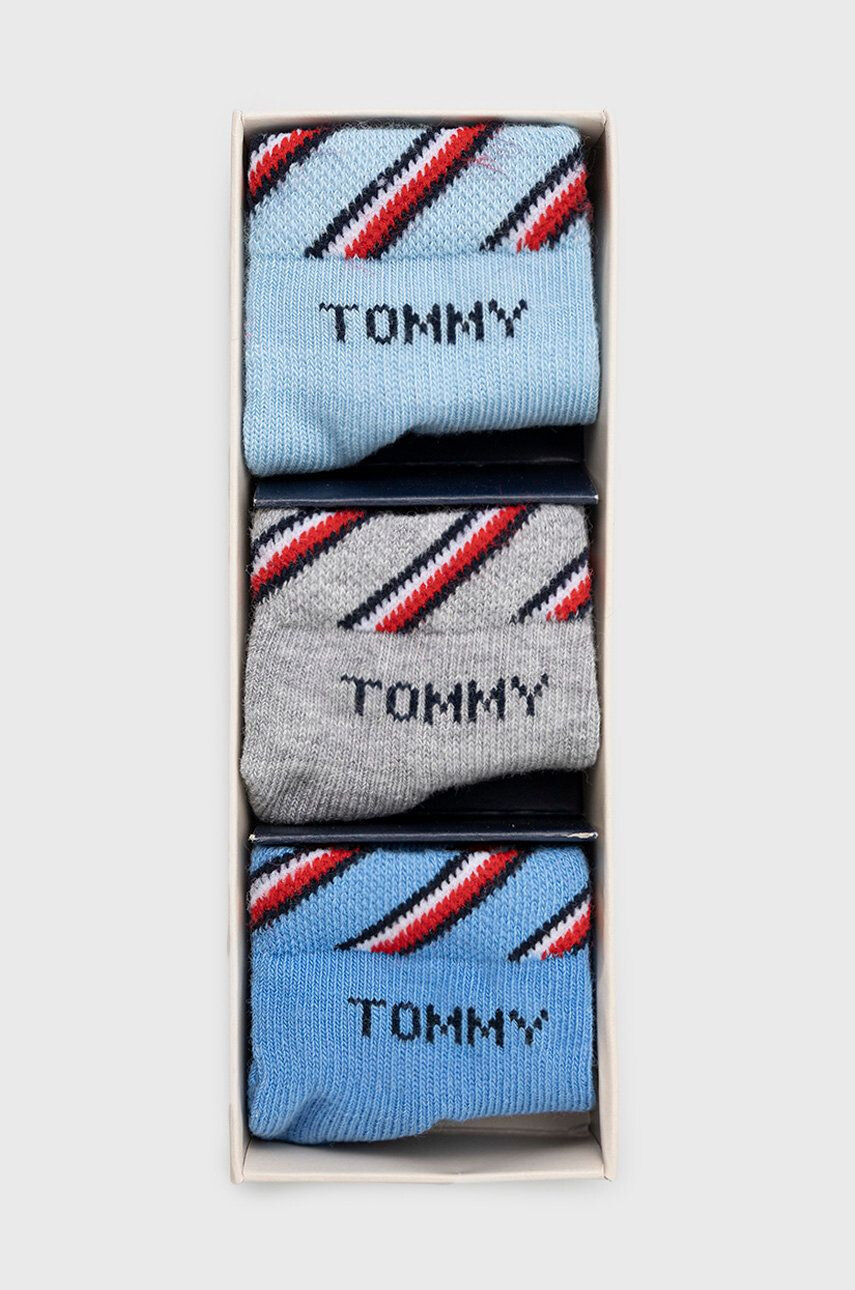 Tommy Hilfiger Κάλτσες μωρού 3-pack - Pepit.gr