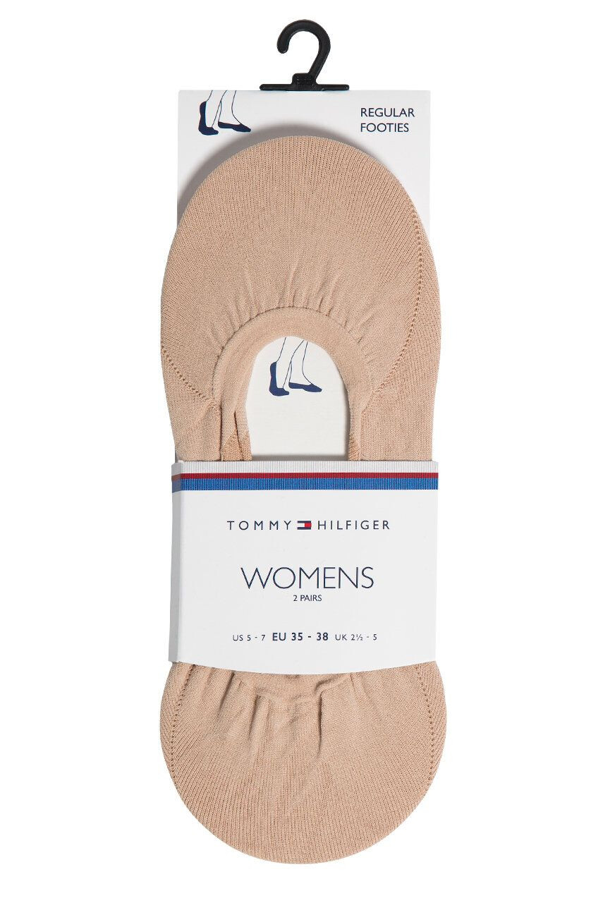 Tommy Hilfiger Κάλτσες Regular Step (2-pack) - Pepit.gr