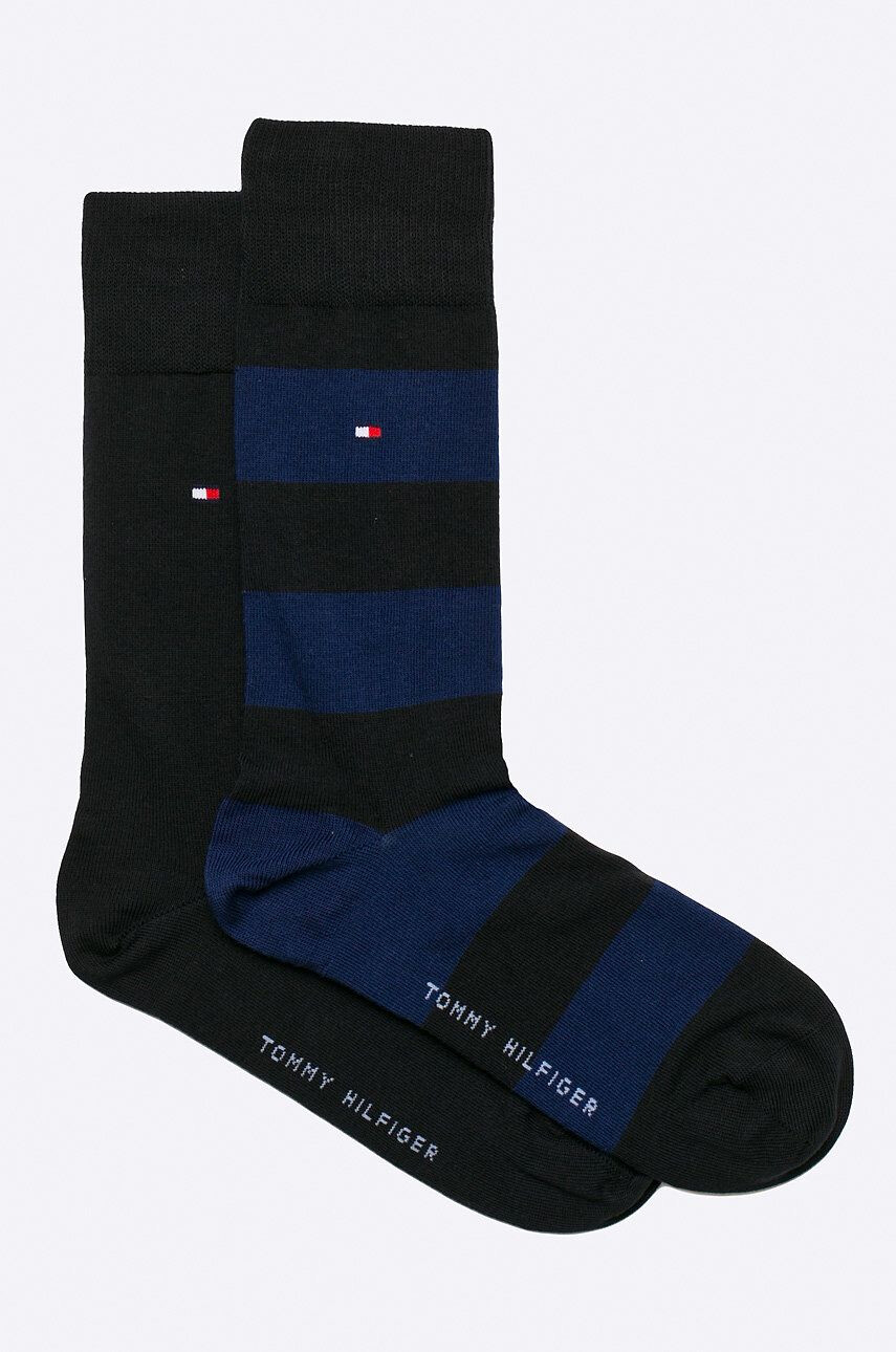 Tommy Hilfiger Κάλτσες Rugby (2-pack) - Pepit.gr