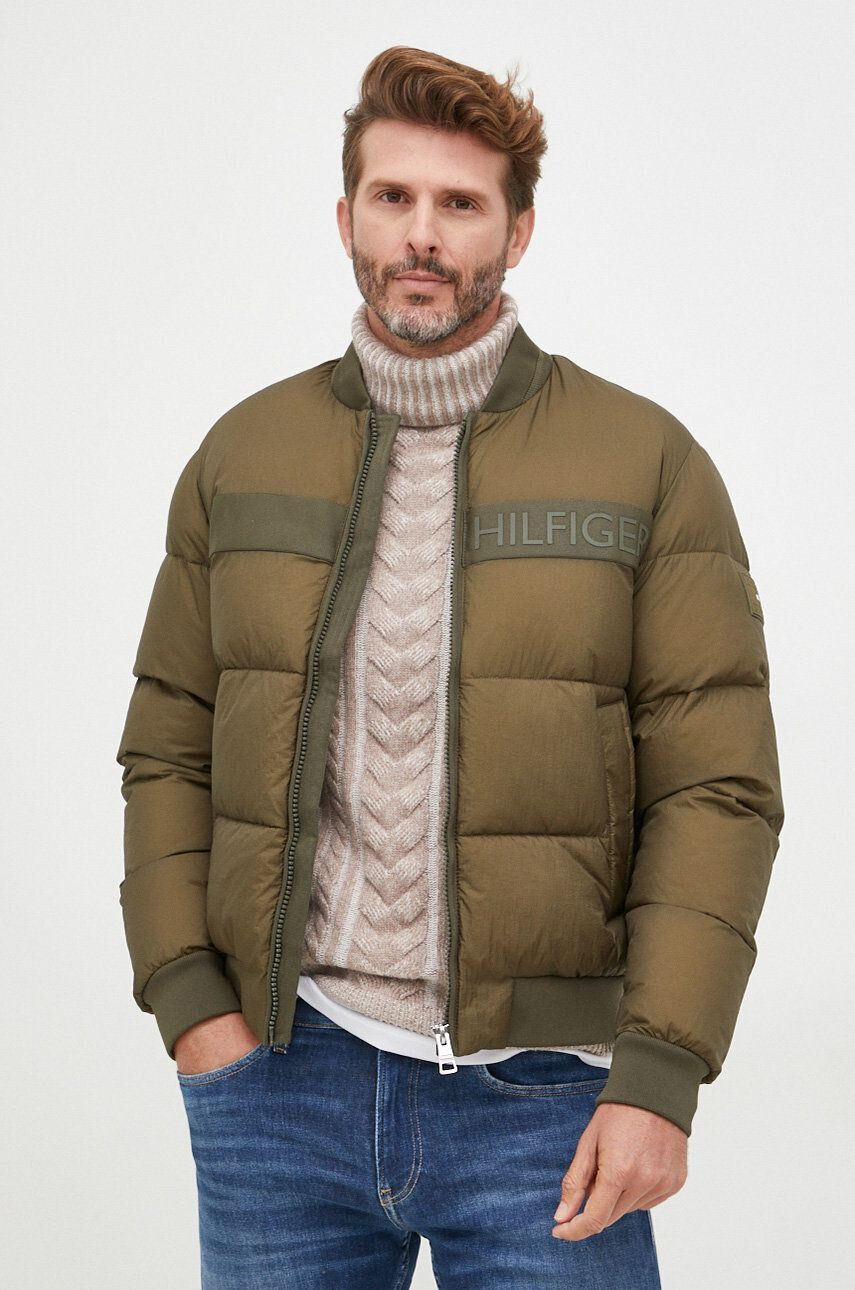 Tommy Hilfiger Μπουφάν bomber - Pepit.gr