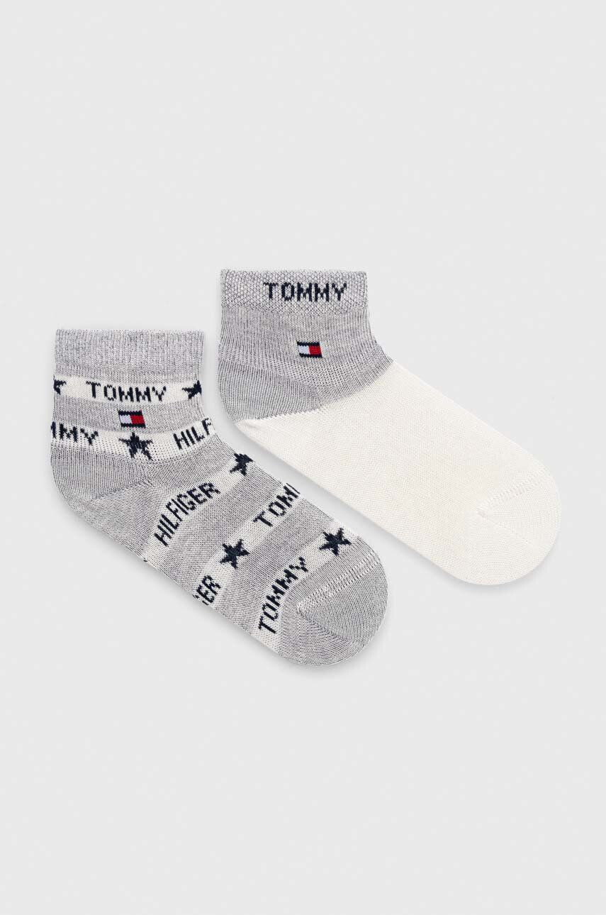 Tommy Hilfiger Παιδικές κάλτσες 2-pack - Pepit.gr