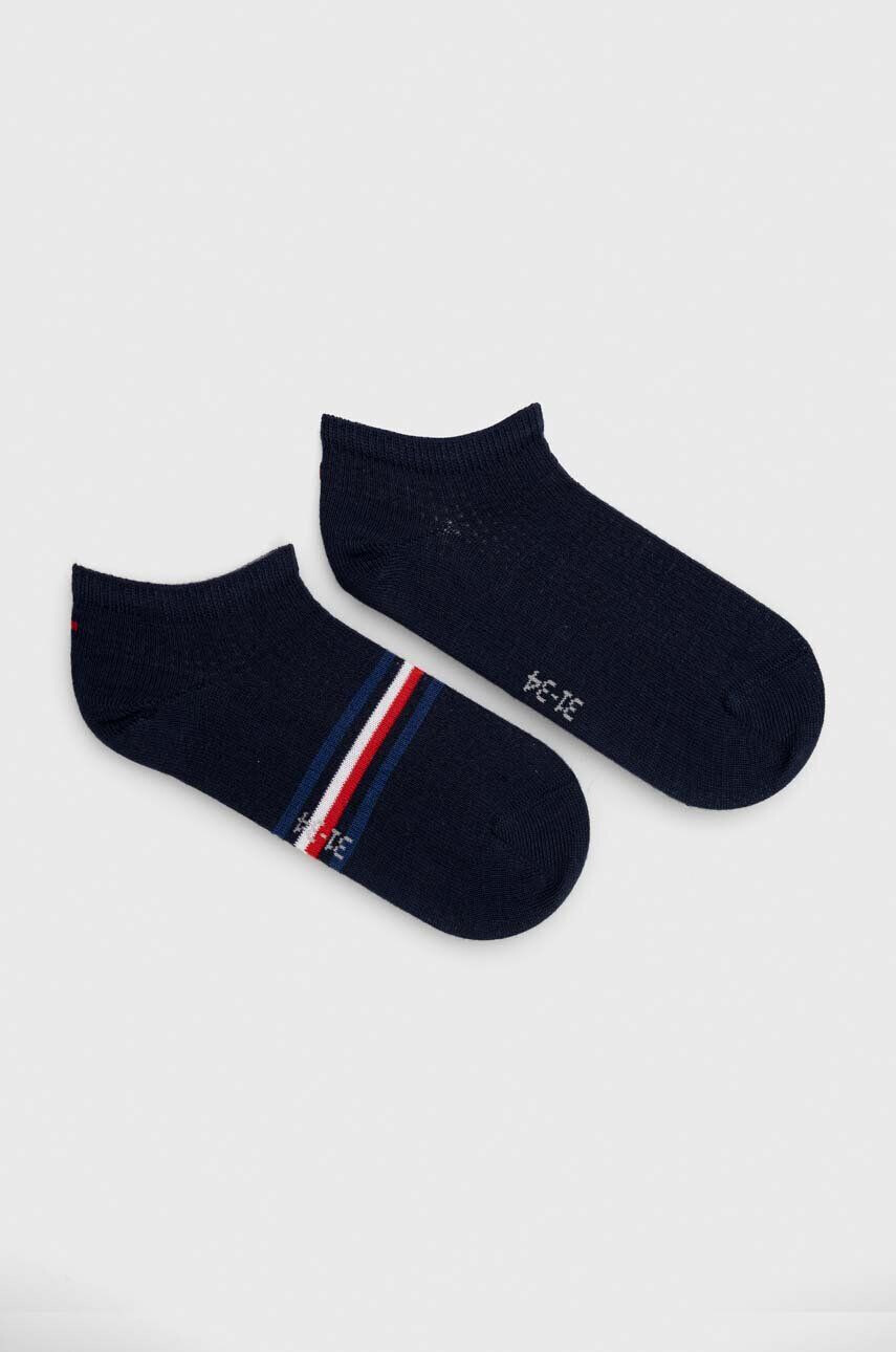 Tommy Hilfiger Παιδικές κάλτσες 2-pack - Pepit.gr