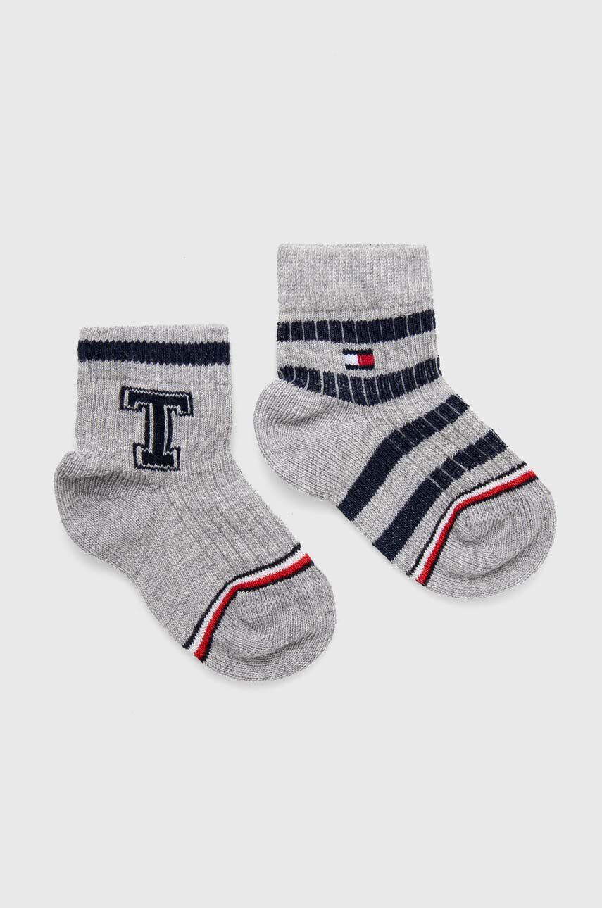 Tommy Hilfiger Παιδικές κάλτσες 2-pack - Pepit.gr